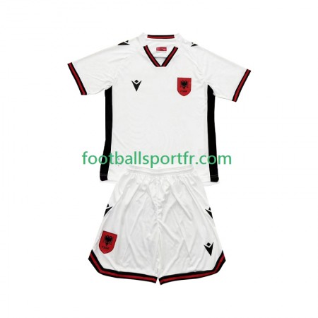 Tenue Albanie Enfant Exterieur 2026 Maillot de Foot